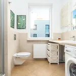 Your Holidays Aquamarina Koral 74, Parking Gratis Apartment Misdroy