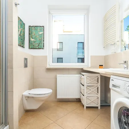 Your Holidays Aquamarina Appartement Miedzyzdroje