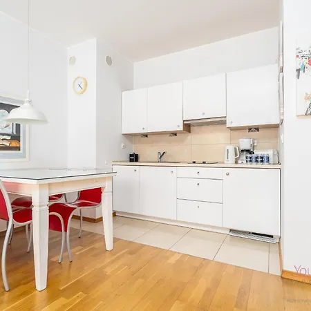 Your Holidays Aquamarina Appartement Miedzyzdroje