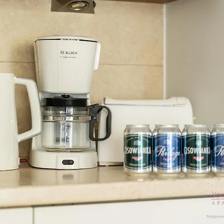 Appartement Your Holidays Aquamarina Miedzyzdroje