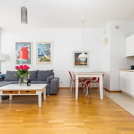 Your Holidays Aquamarina * Międzyzdroje