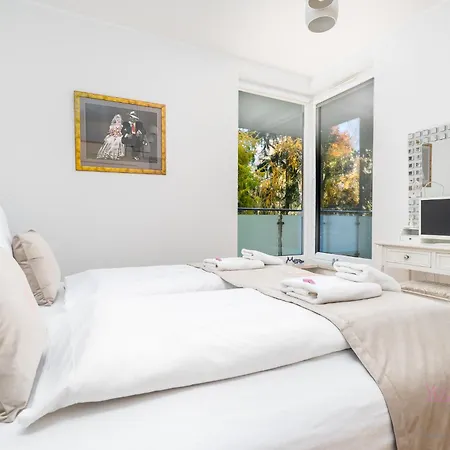 Your Holidays Aquamarina * Miedzyzdroje