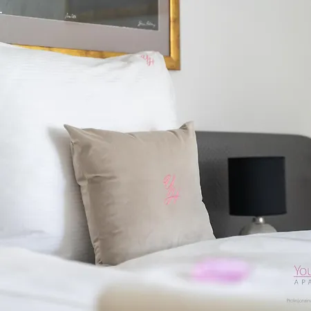 Apartament Your Holidays Aquamarina Międzyzdroje