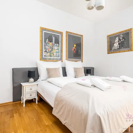 דירה Your Holidays Aquamarina Koral 74, Parking Gratis