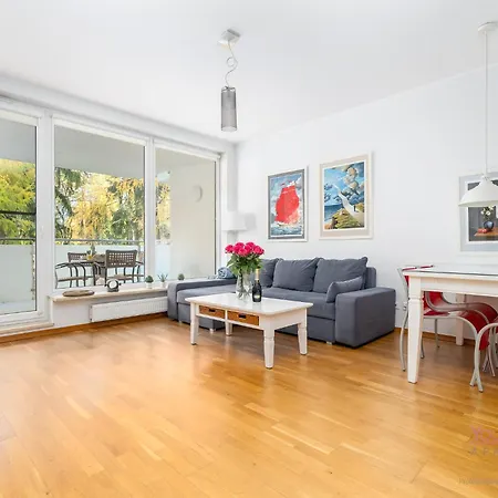 Appartement Your Holidays Aquamarina Miedzyzdroje