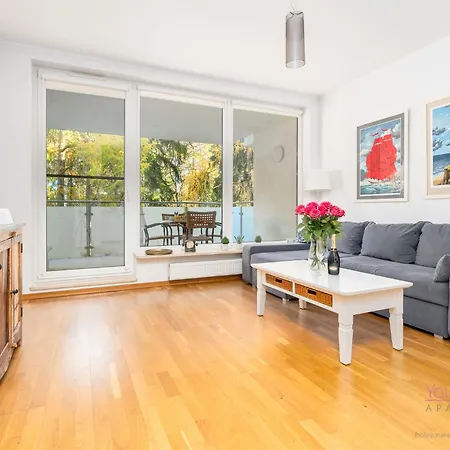 Your Holidays Aquamarina Koral 74, Parking Gratis דירה *