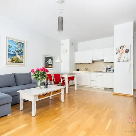 Your Holidays Aquamarina Appartement Miedzyzdroje