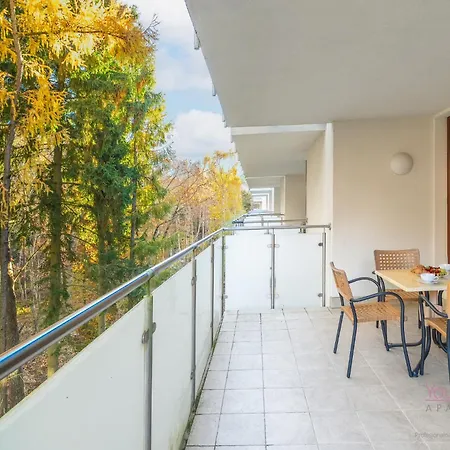 Διαμέρισμα Your Holidays Aquamarina Koral 74, Parking Gratis Miedzyzdroje