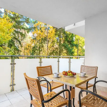 Your Holidays Aquamarina * Międzyzdroje