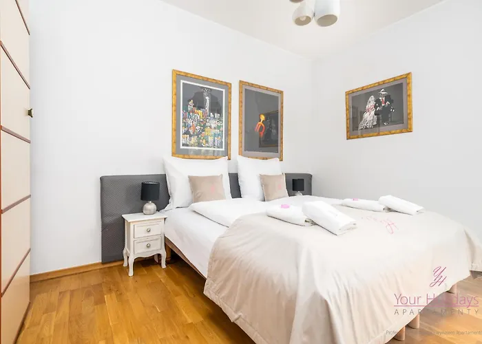 דירה Your Holidays Aquamarina Koral 74, Parking Gratis